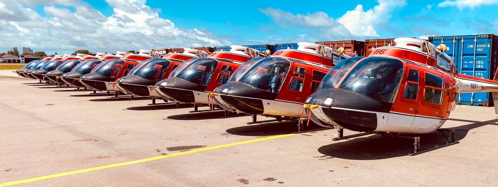 US-Gifted Multi-Role Helicopters Reach Sri Lanka